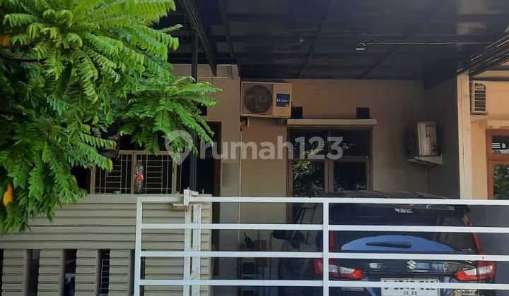 Sektor 1E..Murah Banget Rumah Rapi Siap Huni di Sektor 1E Gading Serpong