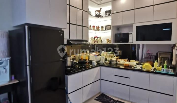Rumah Furnish & Rapi di Cluster Rossini Premium Gading Serpong