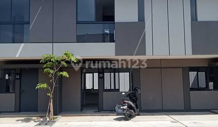 Rumah Brand New Di Cluster Cityzen Park Serpong Tangerang