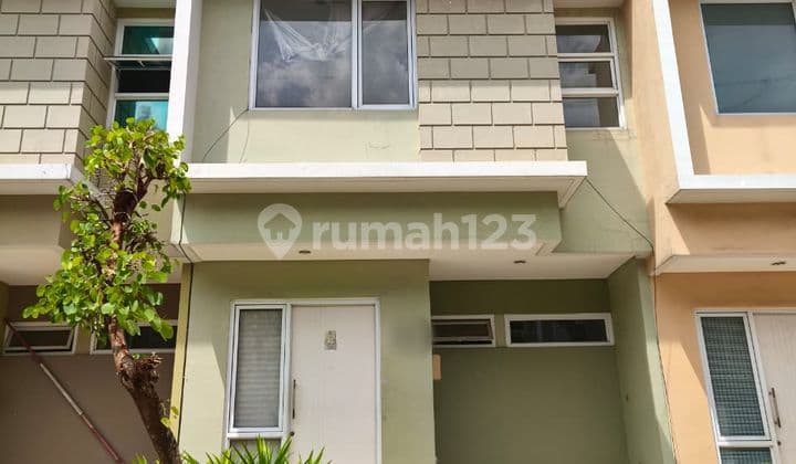 Termurah Rumah Rapih dan Siap Huni di Virginia Village Gading Serpong