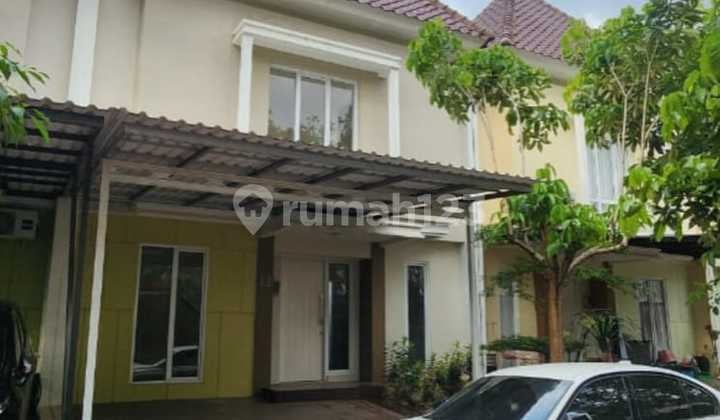 Rumah Rapih dan Siap Huni di Latigo Gading Serpong
