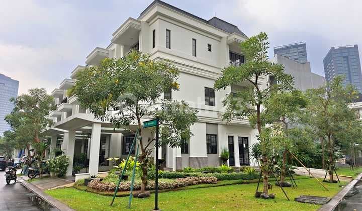 Dijual Cepat Bu Rumah Semi Furnish di Cluster Sutera Winona Alam Sutera