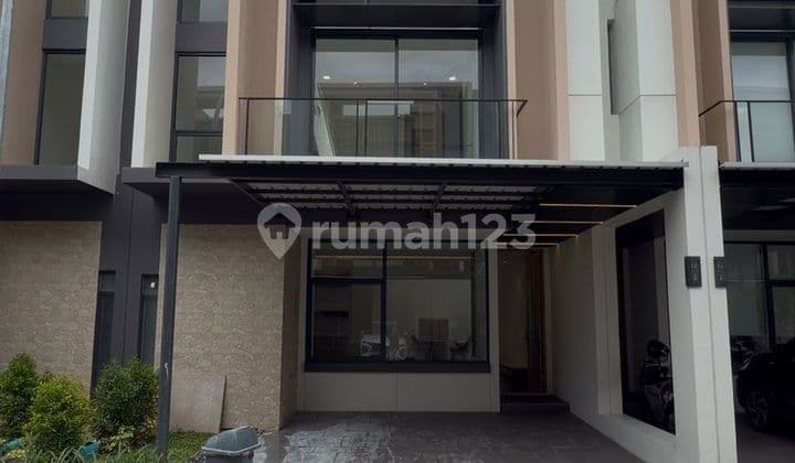 Rumah Full Furnish dan Sudah Renov di Tanakayu Vasya Bsd City