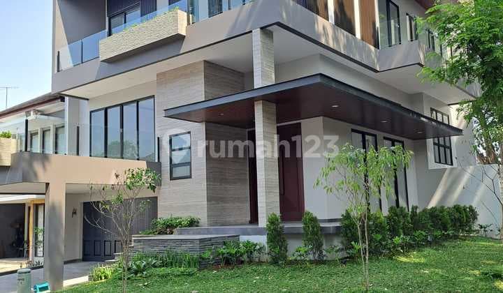 Rumah Baru Mewah Dan Siap Huni di Greencove Bsd