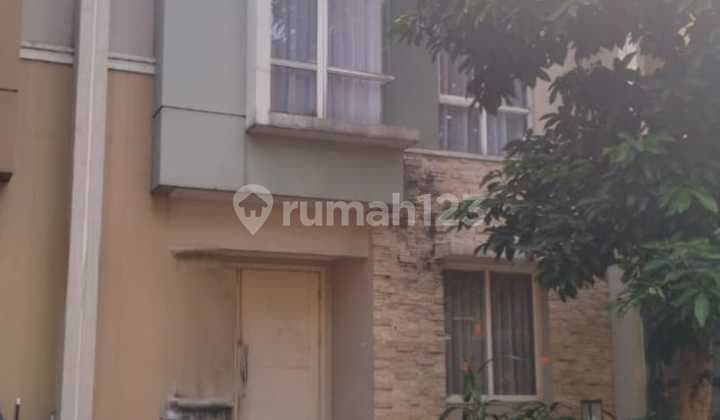 Neat and Ready-to-Occupy House in Tesla Cluster, Gading Serpong