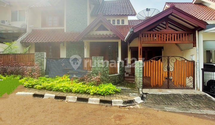 For Sale House In Puri Cinere, Cinere Depok West Java