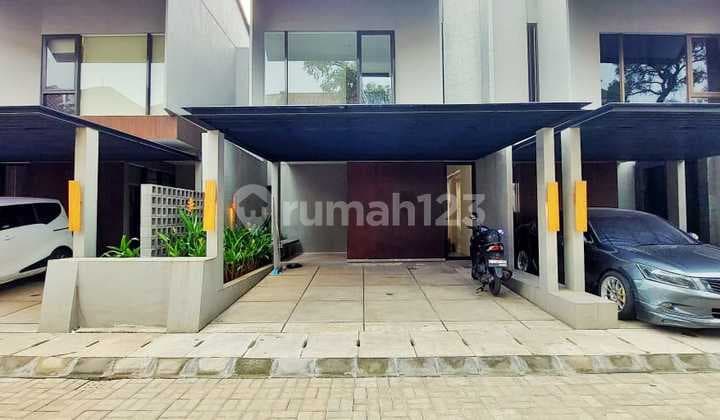 Dijual Rumah Baru Cluster Siap Huni Di Cirendeu, Tangerang Selatan