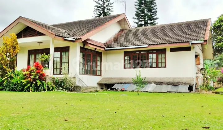 Dijual Cepat Villa Coolibah Cimacan, Cianjur Jawa Barat