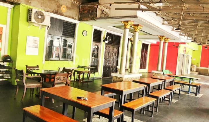 Dijual Rumah Di Kayu Manis Timur, Utan Kayu Selatan, Jakarta Timur