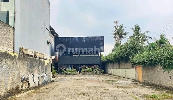 Dijual Tanah Di Cinere, Depok Jawa Barat
