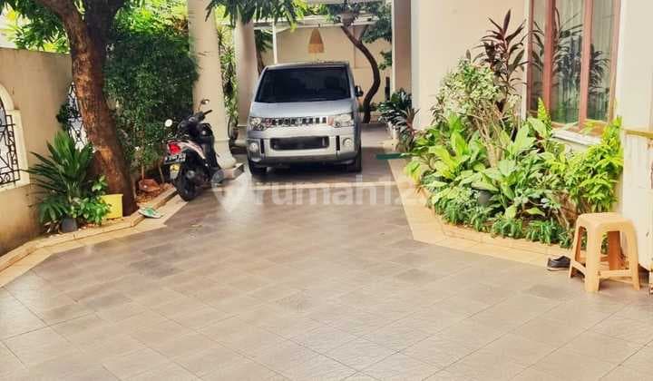 Dijual Rumah Di Cipete, Cipete Selatan, Jakarta Selatan