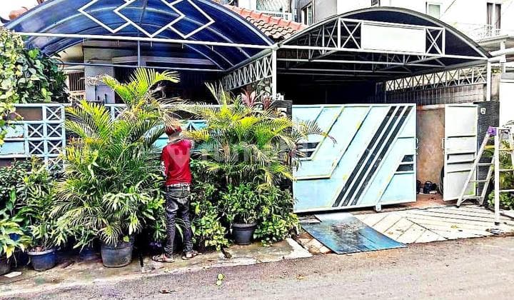 Dijual Cepat Rumah Di Jl Wahyu, Fatmawati Jakarta Selatan