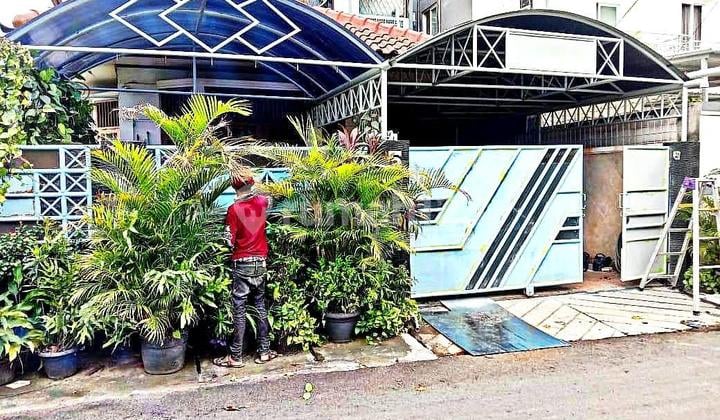 Dijual Cepat Rumah Di Jl Wahyu, Fatmawati Jakarta Selatan