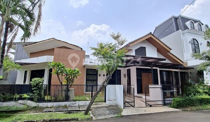 Dijual Rumah Hook Di Sektor 9 Bintaro Jaya