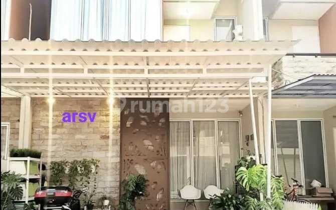 Rumah 2 Lantai Bagus di Pondok Aren Bintaro Tangerang Selatan, Tangerang Selatan