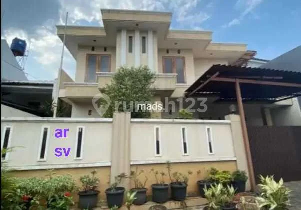 Rumah Dekat Mrt di Blok M Kebayoran Baru Jakarta Selatan