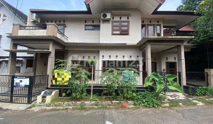 Hunian Strategis Selangkah Ke Tol Dan Stasiun Krl Bintaro Sektor 5 Tangerang Selatan