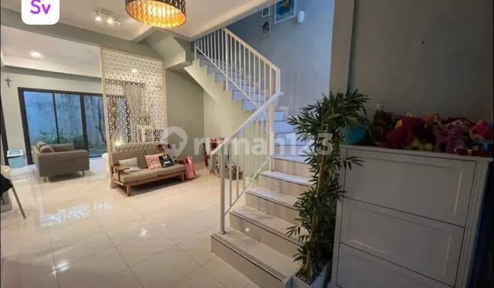 Rumah Mewah Dan Murah di Discovery Sektor 7 Bintaro Tangerang Selatan