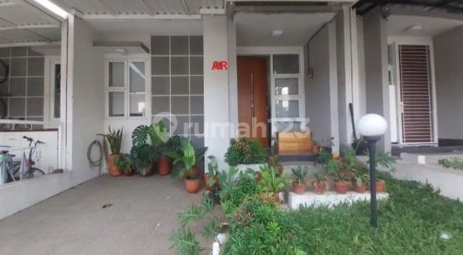 Cluster Murah di Trevista Ciputat Tangerang Selatan