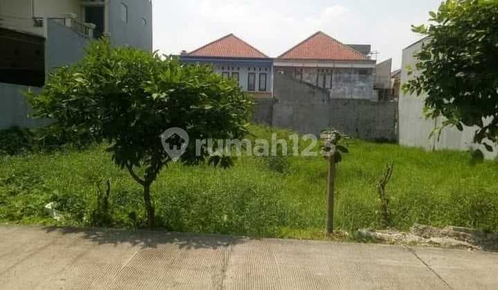 Dijual Cepat Kavling di Perumahan Wilayah Joglo Jakarta Barat