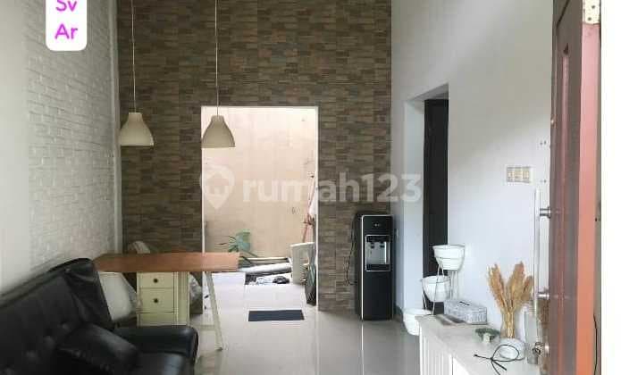 Rumah di Cluster Ciputat Sekitaran Aria Putra Tangerang Selatan