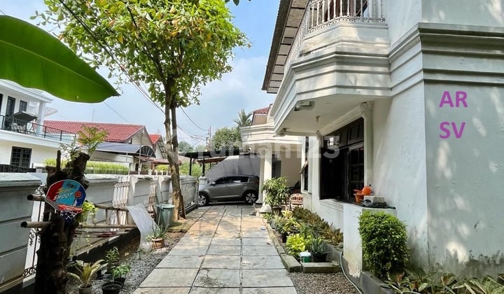 Rumah Murah Dan Luas di Sektor 2 Bintaro Tangerang Selatan