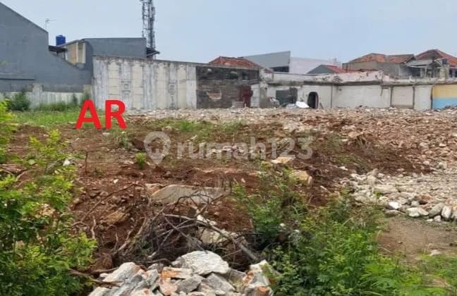 Tanah Cocok Untuk Cluster di Cirendeu Ciputat Tangerang Selatan