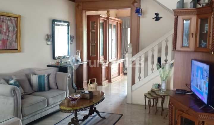 Rumah Murah Dan Luas di Sektor 3 Bintaro Tangerang Selatan