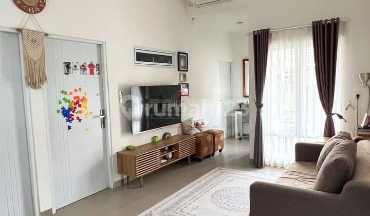Dijual Rumah Bagus Di Cluster Sudimara - Bintaro