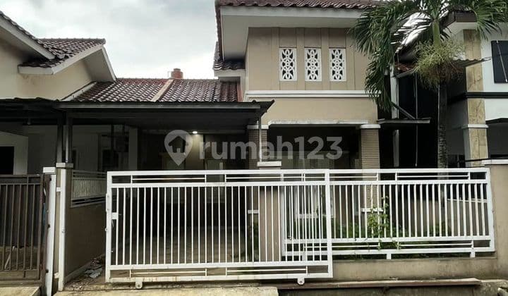 Rumah Siap Huni Dalam Cluster Area Pondok Cabe Dekat Lebak Bulus