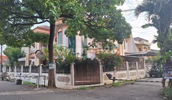 Dijual Rumah Murah Di Kav Dki Meruya Utara Jakarta Barat Lokasi Strategis