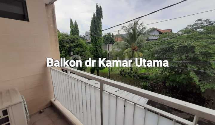 Dijual Rumah Siap Huni Lokasi Strategis Di Graha Bintaro