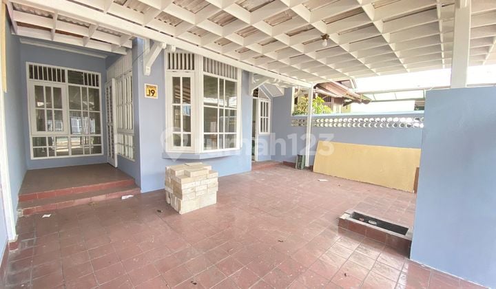 Dijual Rumah Siap Huni Di Sektor 2 Bintaro Jaya