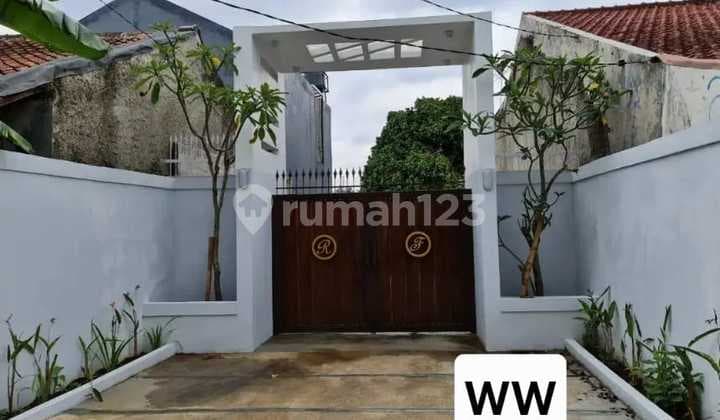 Tanah Murah Lokasi Strategis di Cinere Depok