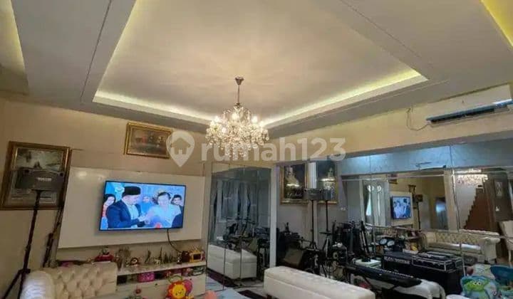 Jual Rumah Bagus Dalam Cluster Siap Huni Paradise Resort Ciputat