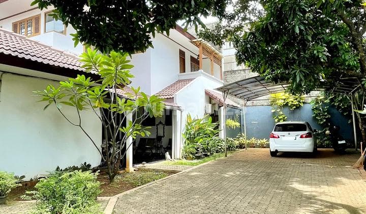 Dijual Cepat Rumah Mewah di Perumahan Deplu Tangerang Selatan