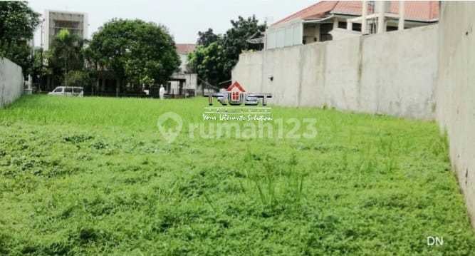 Tanah Murah di Pinguin Sektor 3 BIntaro Jaya Tangerang Selatan