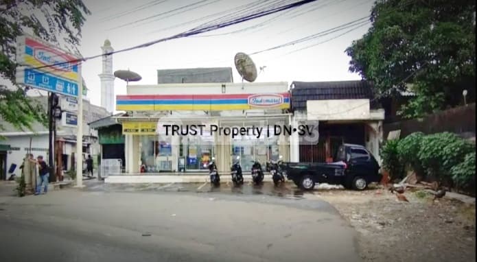 Dijual Cepat Lahan Ruko dan Rumah Kos di Jalan Utama Petukangann