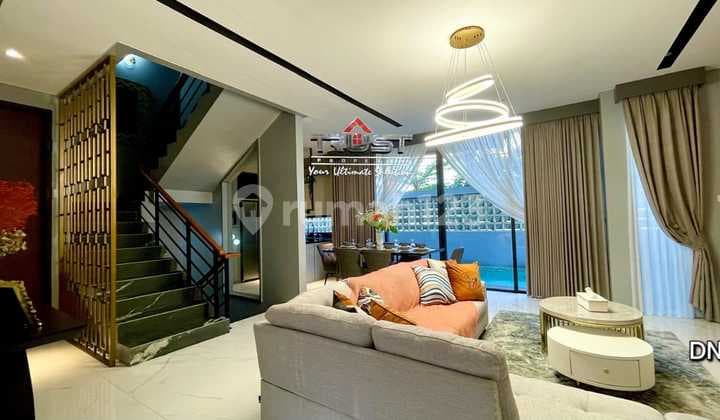 Cluster Baru Dan Murah di Pesanggrahan Jakarta Selatan