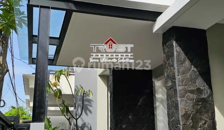 Dijual Rumah Brandnew Di Sektor 9 Bintaro Jaya
