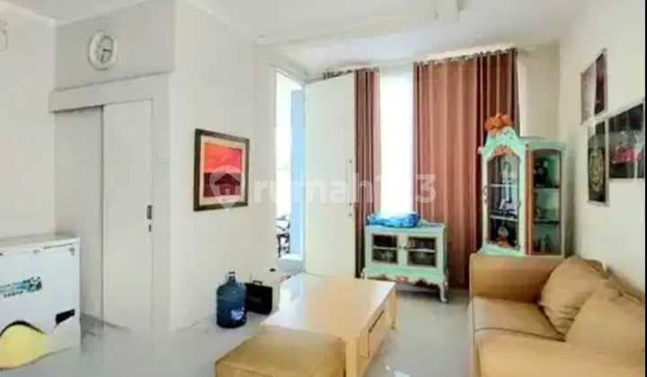 Rumah Dalam Cluster Elite Discovery Bintaro Jaya Sektor 9