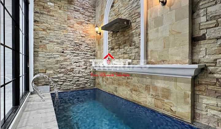 Rumah Mewah Murah Dan Modern di Jagakarsa Jakarta Selatan