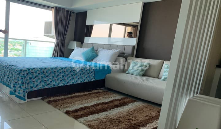 The Grande 12th Floor The Grande Merdeka Tamansari