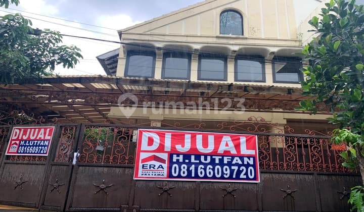 Rumah Dijual Dkt Jalan Utama Rumah Semi Furnished SHM - Sertifikat Hak Milik di Ujung berung indah , Ujungberung Butuh Renovasi