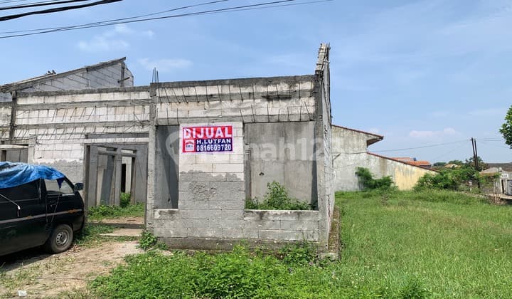 Tanah Dijual 3 Kavling