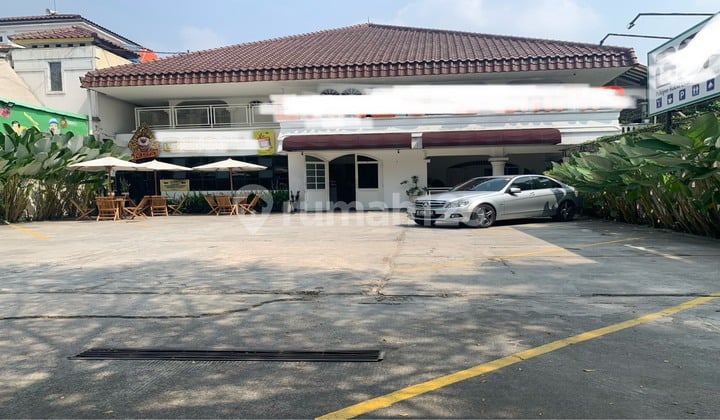 Gedung Dijual Jarang Ada Harga Apraisal Angkanya