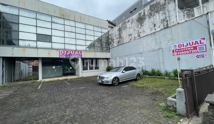 Gedung Dijual Jarang Ada