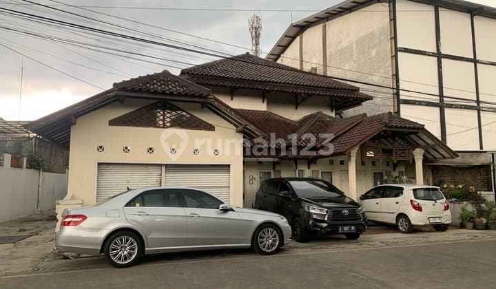 Rumah.dijual Strategis Cocok.dipakai.usaha