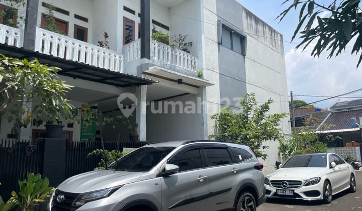 Rumah Dijual Margahayu Galaxy