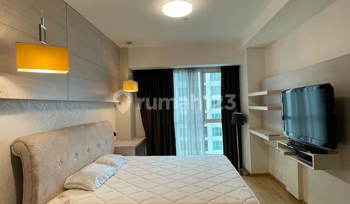 Sewa Apartemen Gandaria Heights Type 3 BR Full Furnished